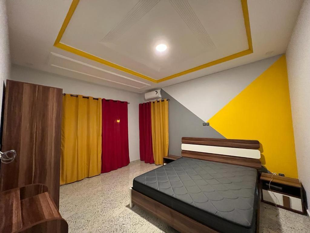 Smbgn Résidence Conakry Kültér fotó