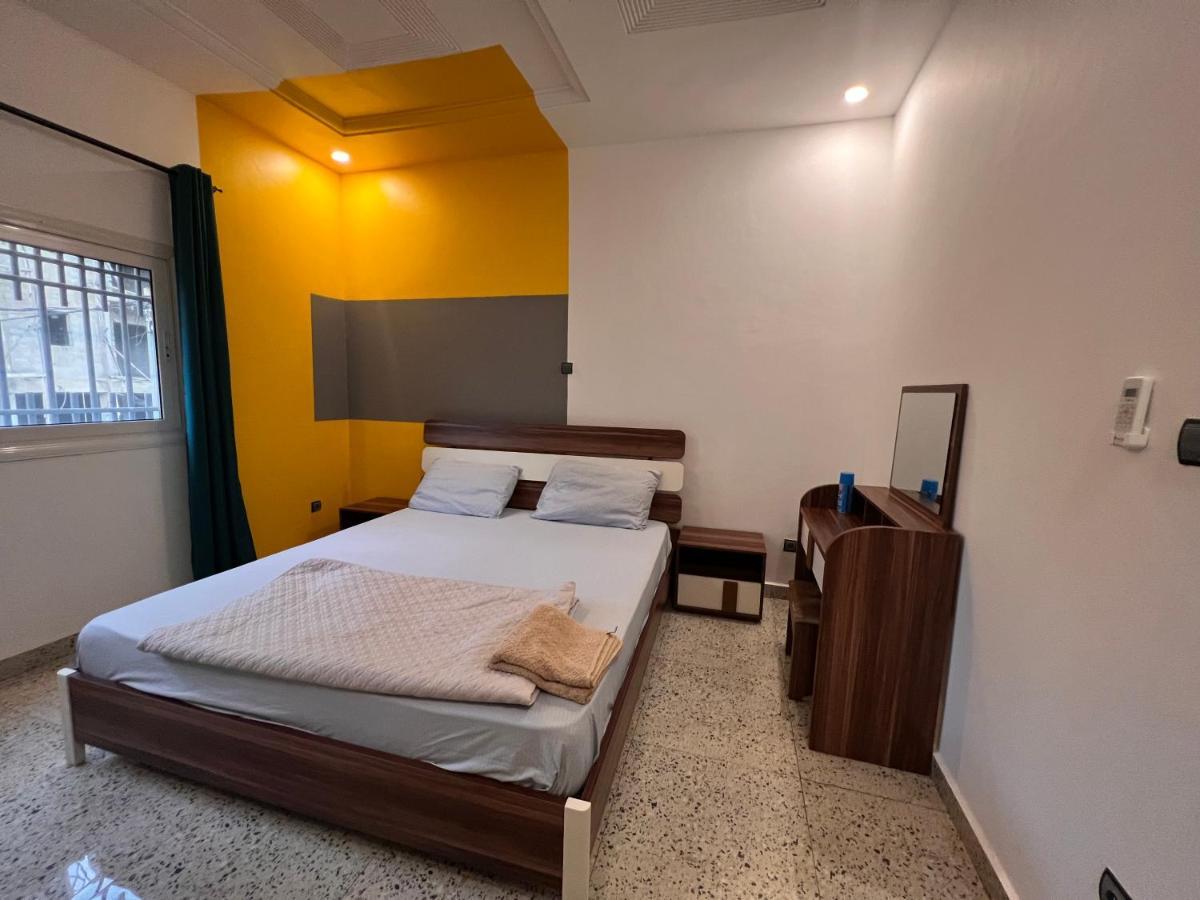 Smbgn Résidence Conakry Kültér fotó